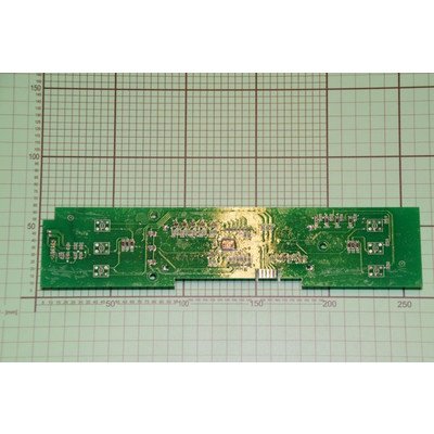 DFM 438 Płytka wyświetlacza do zmywarki Amica (1042941)