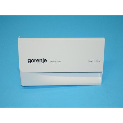 Części zamienne GORENJE Front pojemnika na proszek do pralki (349470)
