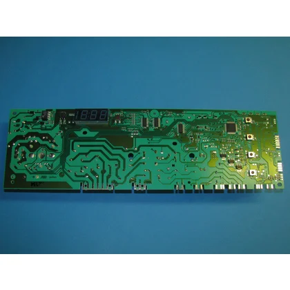 Elementy elektryczne do pralek r Skonfigurowany moduł elektroniczny do pralki Gorenje / Hisense 279380