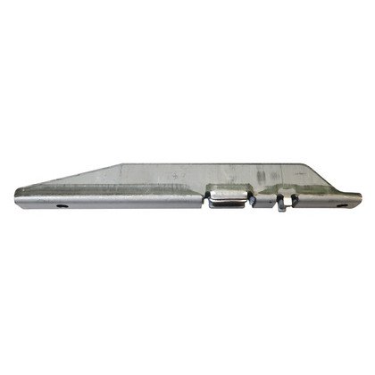 CC500W 257D.12 GORENJE Obudowa zawiasu drzwi piekarnika Gorenje / Hisense 224853