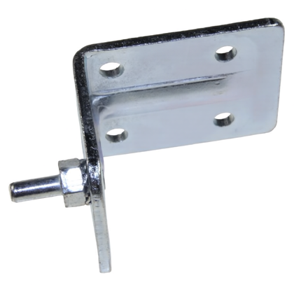 Dolny zawias drzwi do lodówki lub zamrażarki Electrolux / AEG 2250265127