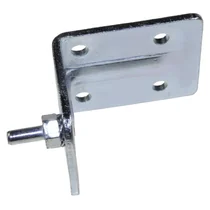 Dolny zawias drzwi do lodówki lub zamrażarki Electrolux / AEG 2250265127