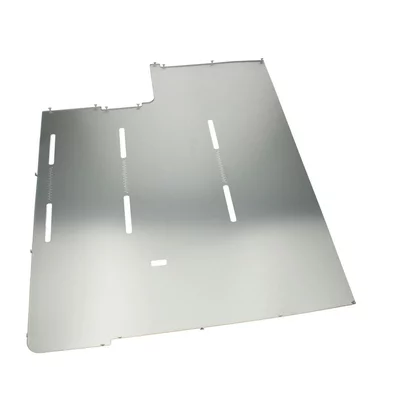 Pokrywa kanału powietrza do lodówki Hisense / Gorenje K2123806