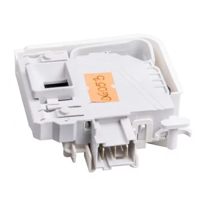 Elementy elektryczne do pralek r Blokada drzwi do pralki Bosch / Siemens 00619468 TR086