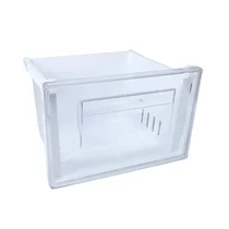 Półki na drzwi różni producenci Dolny pojemnik zamrażarki do chłodziarko-zamrażarki Electrolux / AEG 4055180493