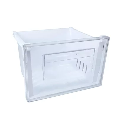 Półki na drzwi różni producenci Dolny pojemnik zamrażarki do chłodziarko-zamrażarki Electrolux / AEG 4055180493