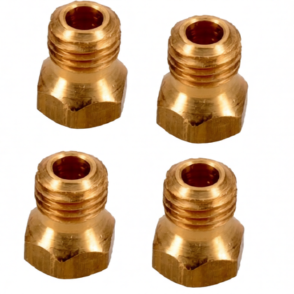 Dysza palnika gazowego do kuchenki i płyty gazowej Whirlpool / Indesit / Ariston / Hotpoint G30-37 481060413991 C00381469