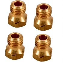 Dysza palnika gazowego do kuchenki i płyty gazowej Whirlpool / Indesit / Ariston / Hotpoint G30-37 481060413991 C00381469