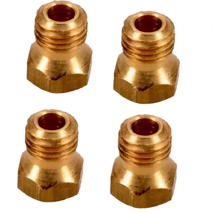 Dysza palnika gazowego do kuchenki i płyty gazowej Whirlpool / Indesit / Ariston / Hotpoint G30-37 481060413991 C00381469