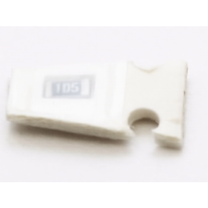 WW70J3483KW/EG Rezystor SMD do elektroniki pralki Samsung 1 MOhm 1/8 W 2007-000477