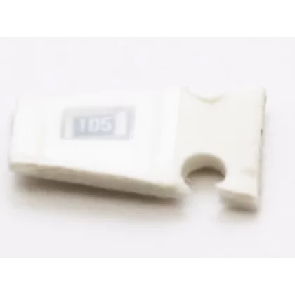 Elementy elektryczne do pralek r Rezystor SMD do elektroniki pralki Samsung 1 MOhm 1/8 W 2007-000477