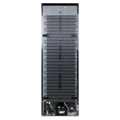 Zamrażarka szufladowa wolnostojąca Whirlpool WVN26562 NFN 595 x 1875 x 630 mm czarna A++