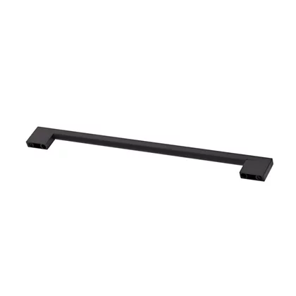 Uchwyt drzwi do chłodziarki do wina Electrolux / AEG czarny 497 x 15 x 20 mm