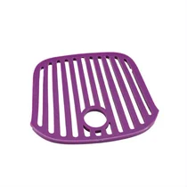 Pokrywa kratki ociekacza do ekspresu do kawy Electrolux / AEG purpurowa 4055131421