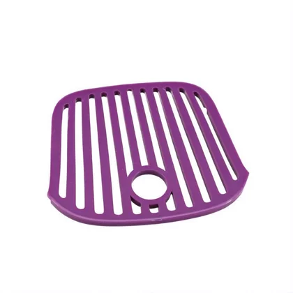 Pokrywa kratki ociekacza do ekspresu do kawy Electrolux / AEG purpurowa 4055131421