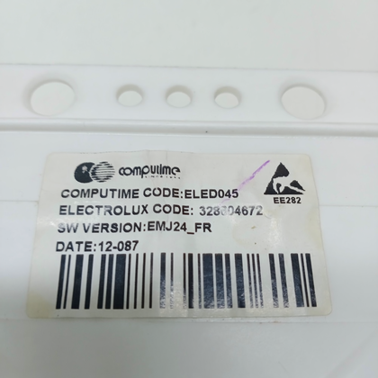 Skonfigurowana karta elektroniczna do zmywarki AEG EDW1xxx 973911437020002