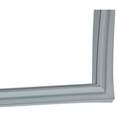 Uszczelka drzwi chłodziarki szara Beko 4669521800