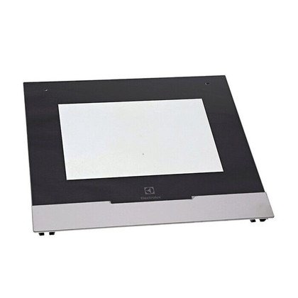 Zestaw szyby drzwi - 493x467mm