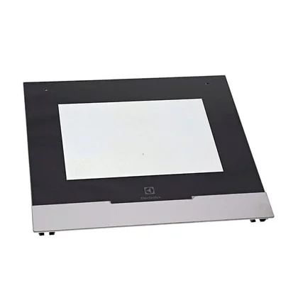 Zestaw szyby drzwi do piekarnika Electrolux / AEG 493 x 467 mm