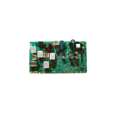 Elementy elektryczne do pralek r Skonfigurowany moduł sterujący do pralki Electrolux / AEG EWM10931 973913217205001