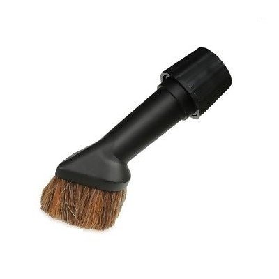 Ssawka okrągła z włosiem naturalnym (SO7357)