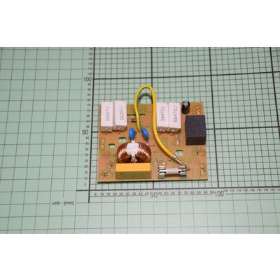 1046613 Filtr przeciwzakłóceniowy AMICA