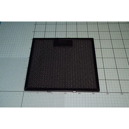 Filtry do okapów Amica Filtr aluminiowy przeciwtłuszczowy do okapu Amica 270 x 250 x 9 mm 1032115