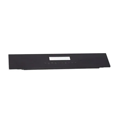 Elementy obudowy Panel obsługi do piekarnika Electrolux / AEG czarny 60 cm
