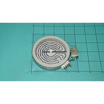 Płytka grzejna ceramiczna do płyty grzewczej Amica 145N 1200 W 230 V ECO WEB