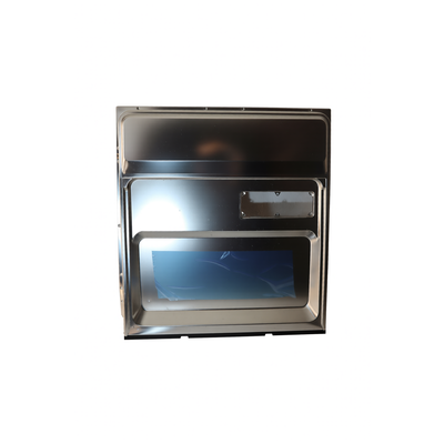 Wewnętrzna blacha drzwi z dolną uszczelką do zmywarki AEG / Electrolux 57,7 x 61,7 cm 140025959069