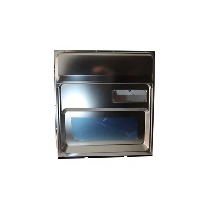 Wewnętrzna blacha drzwi z dolną uszczelką do zmywarki AEG / Electrolux 57,7 x 61,7 cm 140025959069