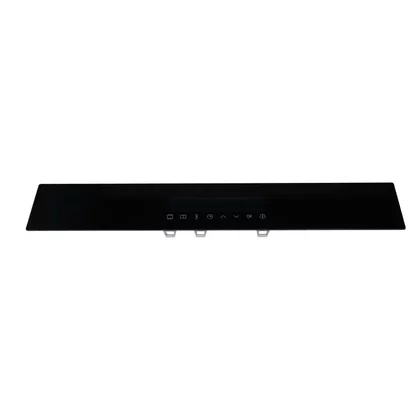 Elementy obudowy Tablica panelu sterowania do kuchni Amica 1226TcS-int2 bez logo 9084632