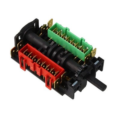 CC500W 257D.12 GORENJE Przełącznik funkcji piekarnika Gorenje (323888)