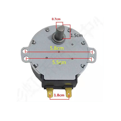 Silnik napędowy talerza do mikrofalówki LG SSM-23H 6549W1S018A