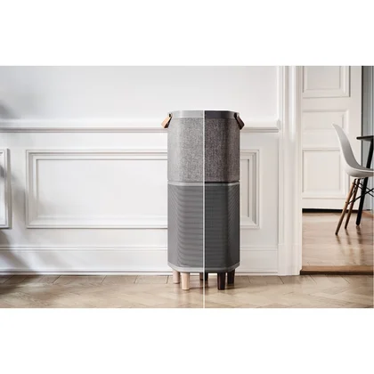 Akcesoria oczyszczaczy powietrza Drewniane nóżki do oczyszczacza powietrza Electrolux Pure A9 80 mm ECLDB1 9009230856