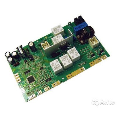 Nieskonfigurowany moduł elektroniczny do pralki Electrolux (1327312581)