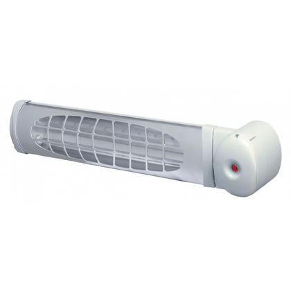 Grzejnik łazienkowy na podczerwień Concept QH 3015 1500 W biały