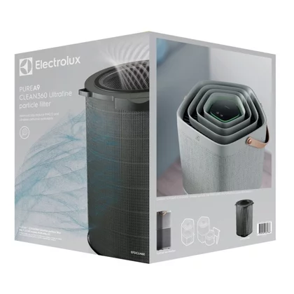 Filtry oczyszczaczy powietrza Filtr antysmogowy do oczyszczacza powietrza Electrolux / AEG Pure A9 CLEAN360