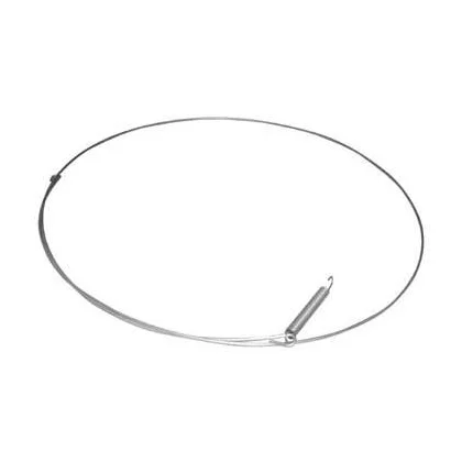 Przednia obejma fartucha do pralki Whirlpool / Indesit / Ariston / Hotpoint 481240118621 C00313447