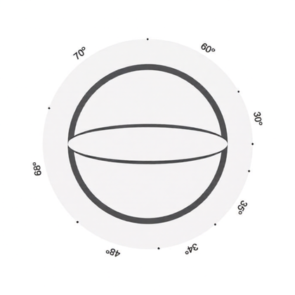 Pokrętło termostatu do lodówki Electrolux / AEG 2276232143