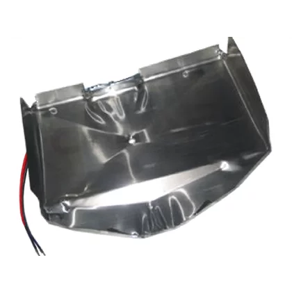 Grzałka rozmrażająca do chłodziarki Whirlpool / Indesit / Ariston / Hotpoint 481941878513 C00490634