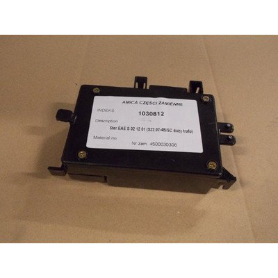Sterowanie EAE S 02 12 01 (1030812)
