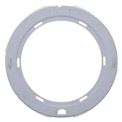 Wewnętrzne obramowanie drzwi do pralki Electrolux / AEG białe 1248065607