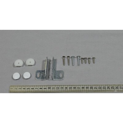 Wsporniki montażowe (drzwi przesuwne) 1078009