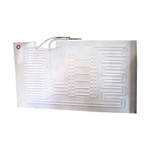Parowniki do lodówek Parownik płytowy do lodówki 40 x 72,5 cm lakierowany