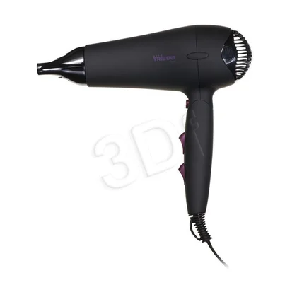 Suszarka do włosów Tristar HD-2358 2000 W czarna