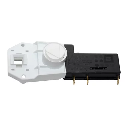 Elementy elektryczne do pralek r Blokada drzwi do pralki Smeg / Alaska ROLD DS88 57710 RS/184-25