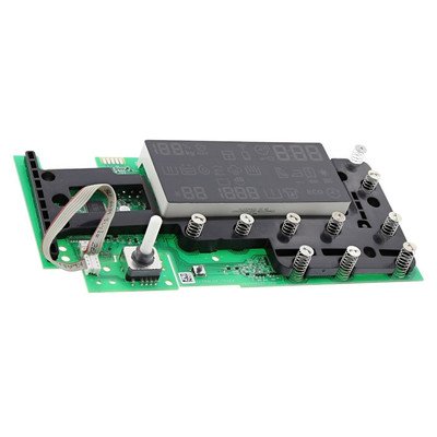 interfejs uzytkownika board,zespól,wybierak programów,S8,WD,ONE