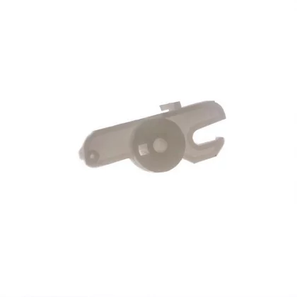 Dźwignia drzwiczek kuchenki mikrofalowej Whirlpool / Indesit / Ariston / Hotpoint 481249258047 C00345819