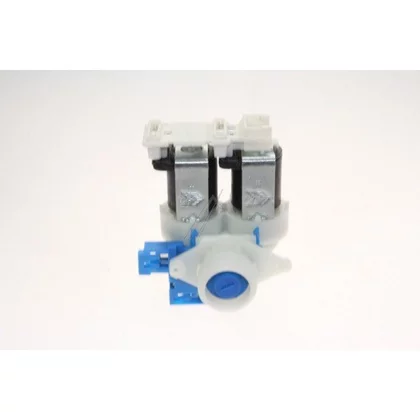 Elementy elektryczne do pralek r Elektrozawór zimnej wody 2-drożny do pralki Whirlpool / Indesit / Ariston / Hotpoint 90 st. 481071427961 C00313348